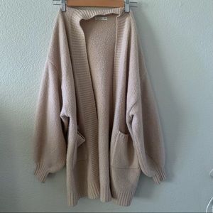 Cotton on cardigan